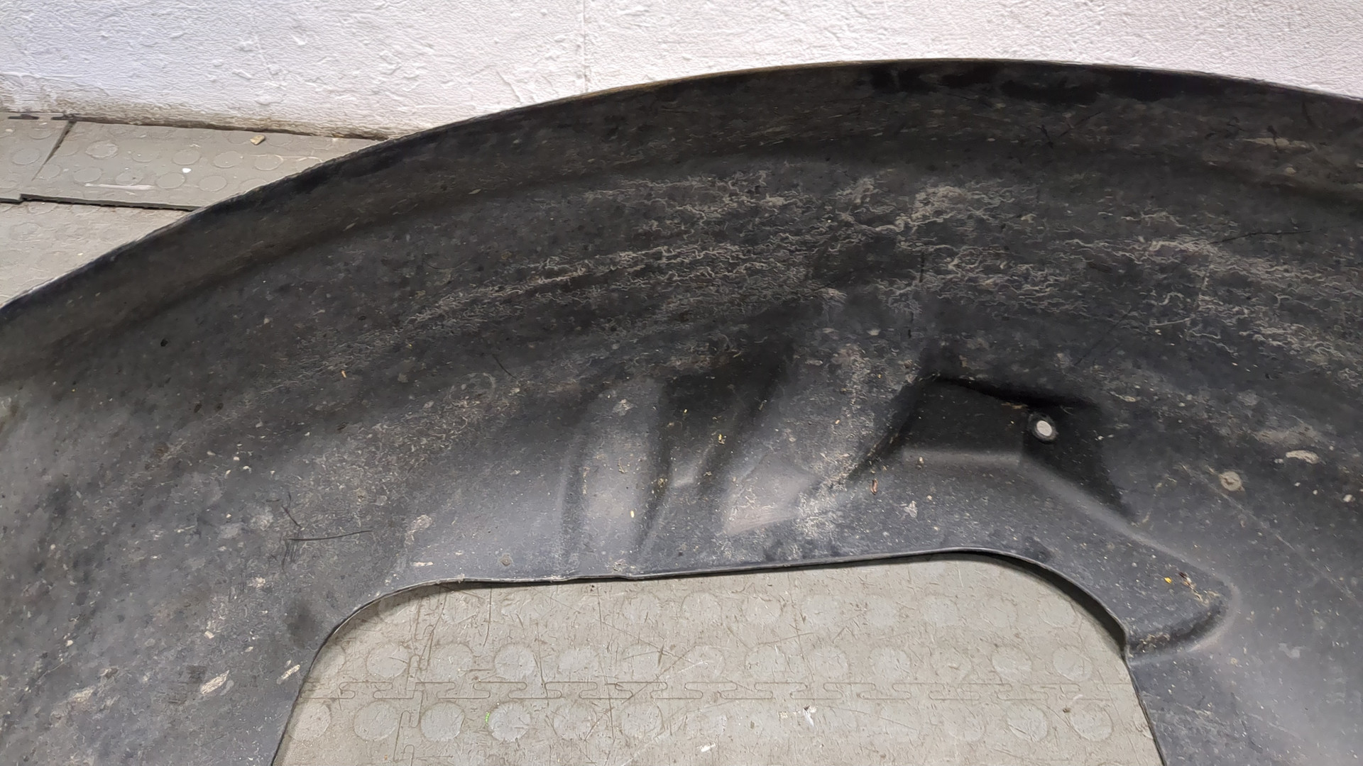 Локер задний левый