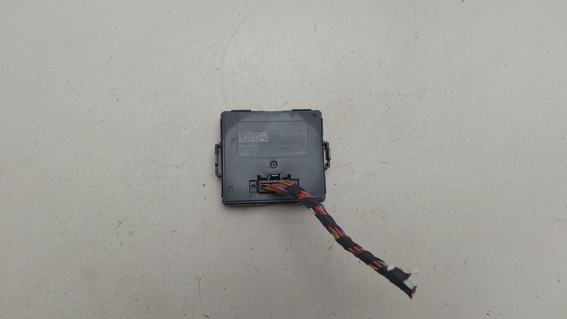 Блок электронный