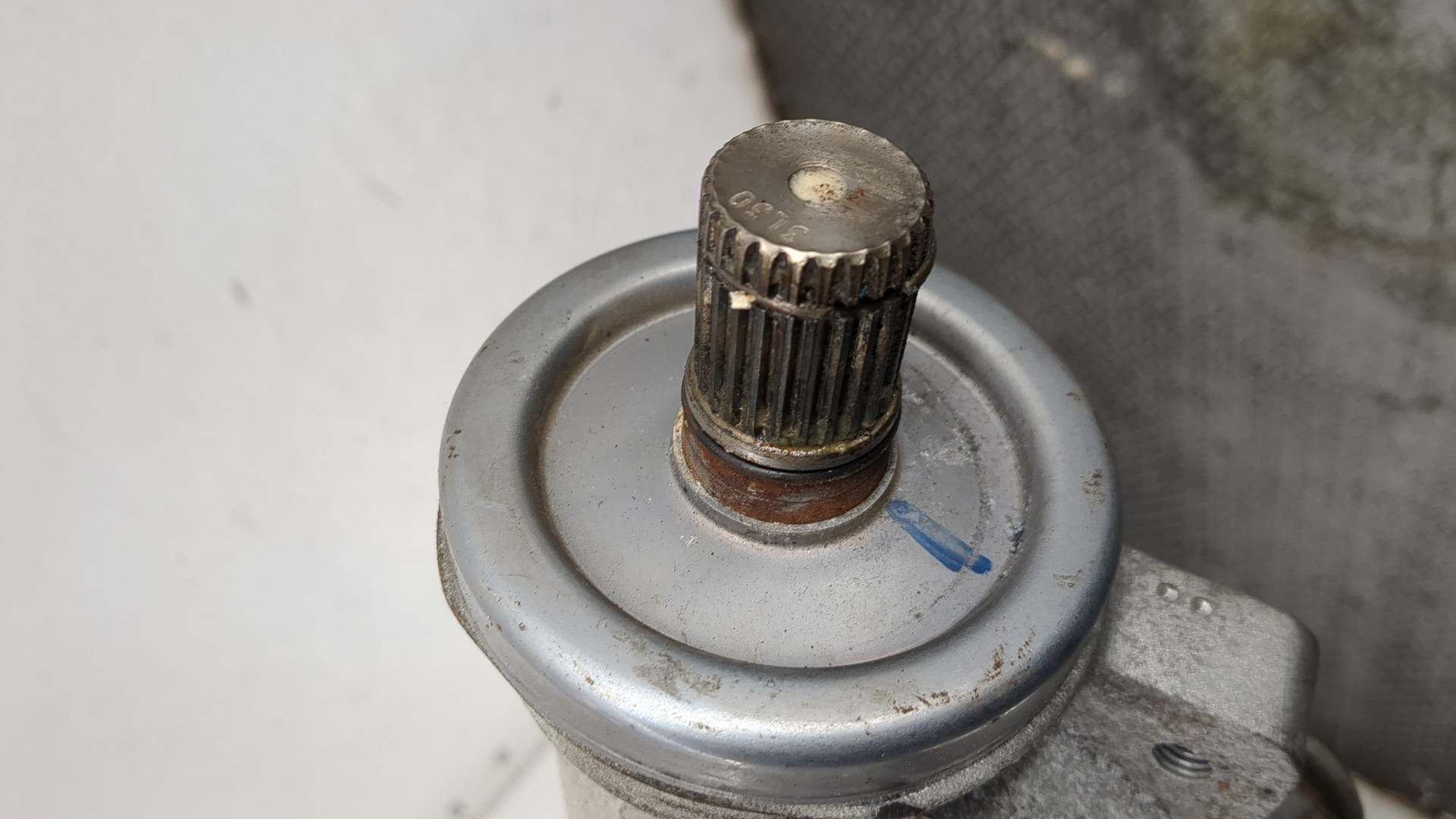 Редуктор заднего моста