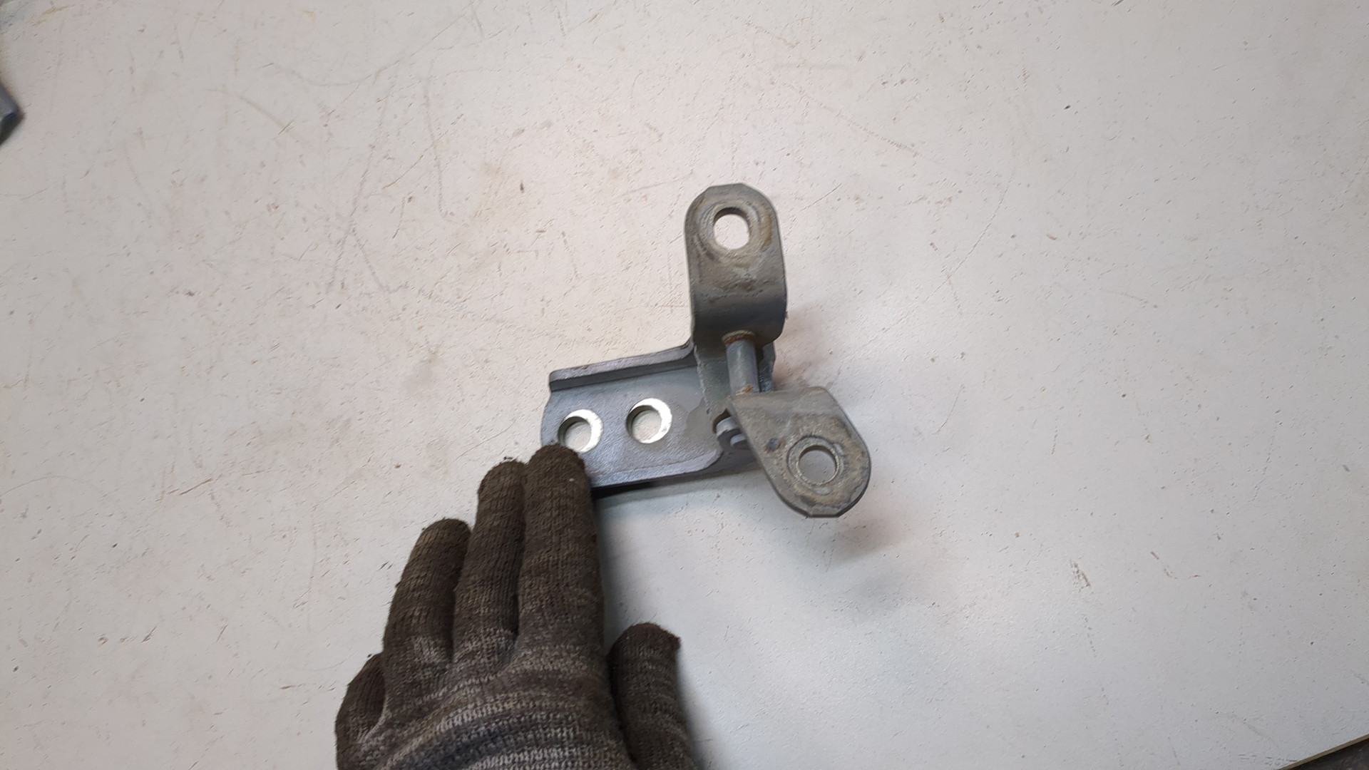 Петля двери