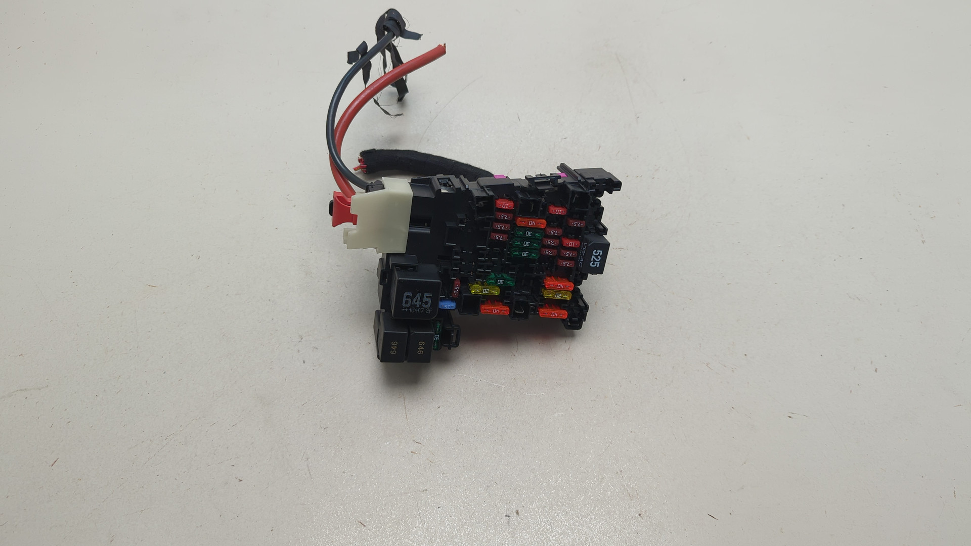 Блок предохранителей