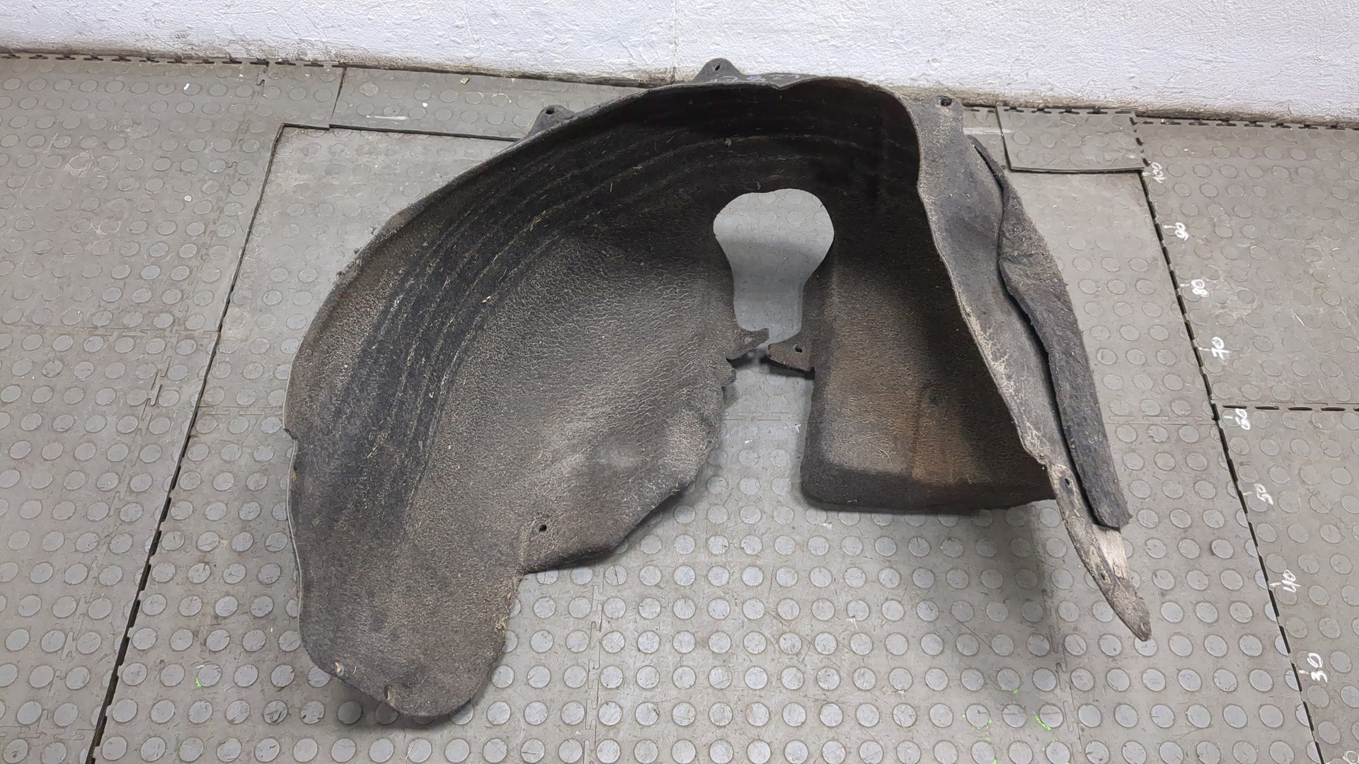 Локер задний правый