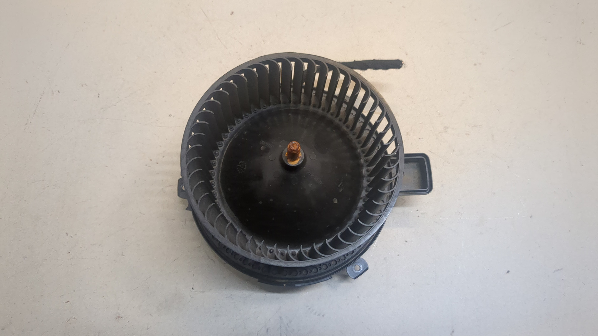 Моторчик печки