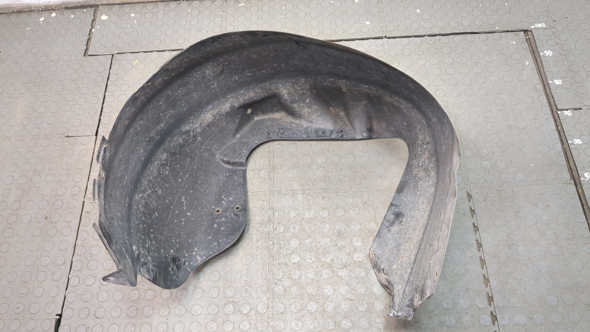 Локер задний правый