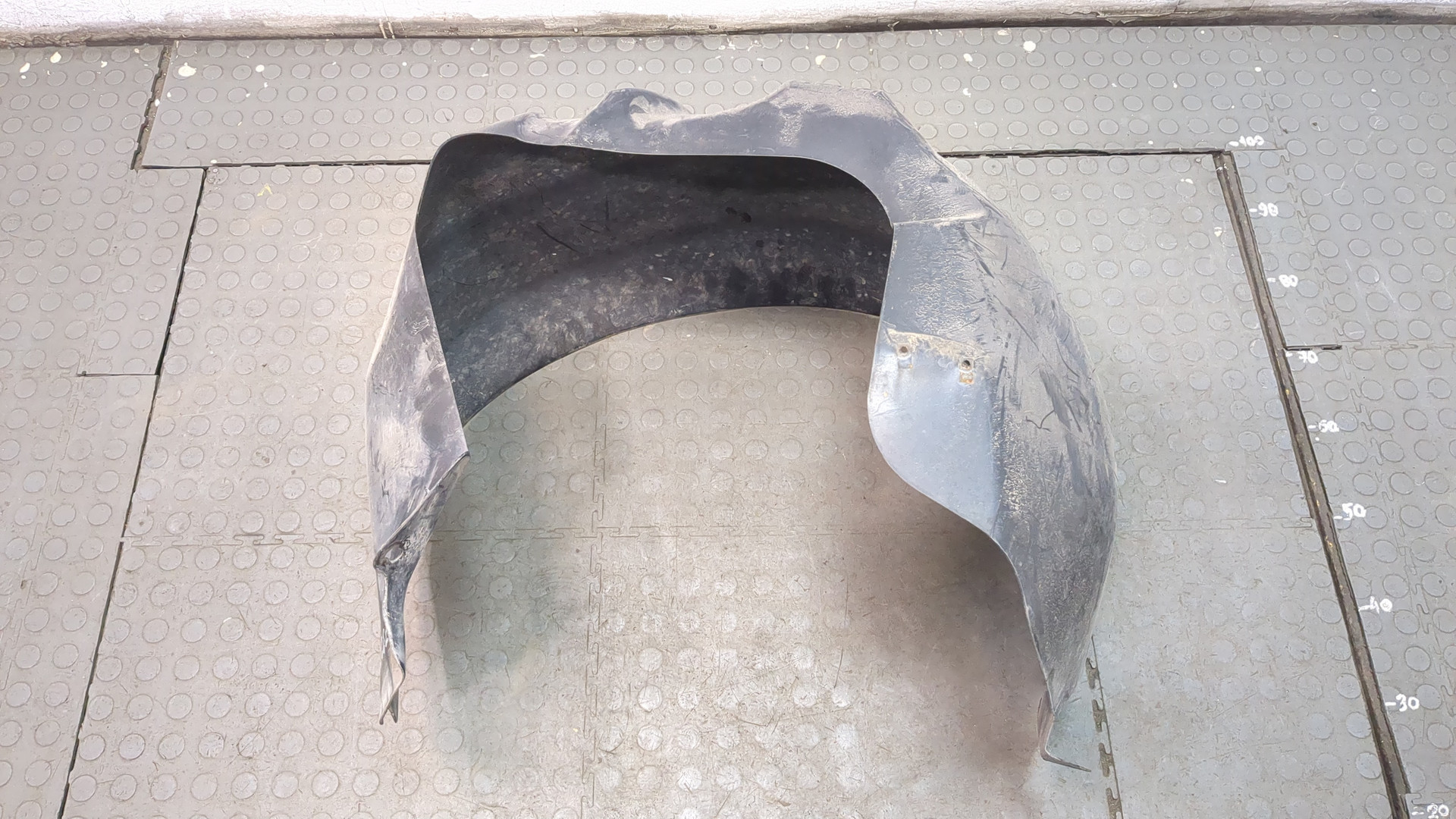 Локер задний правый