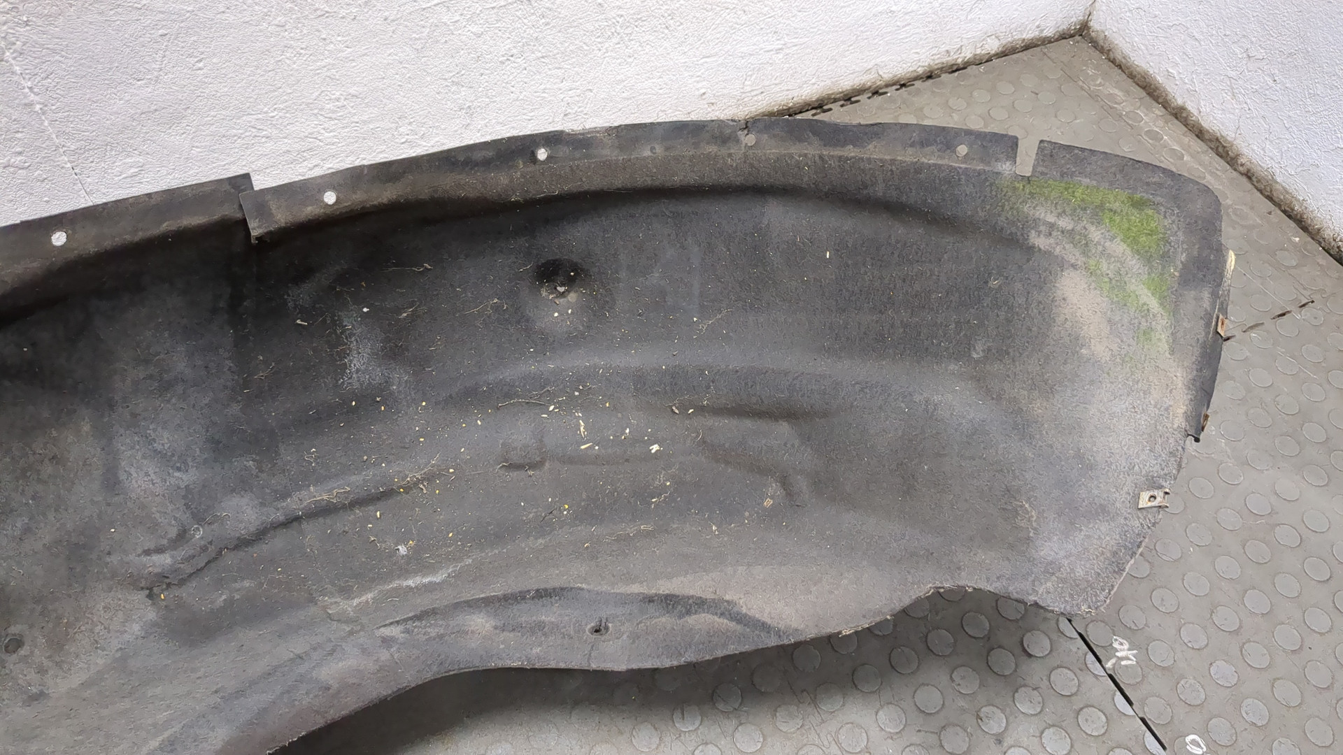 Локер задний правый