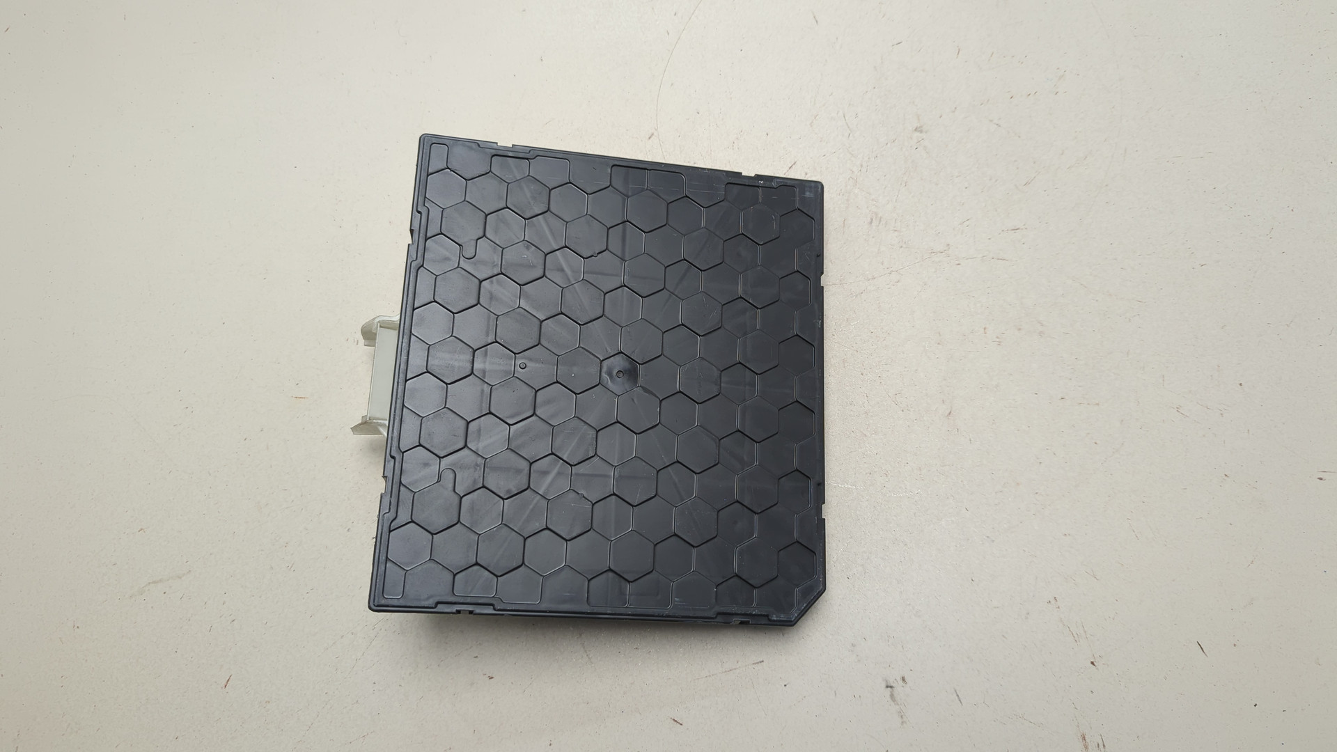 Блок электронный