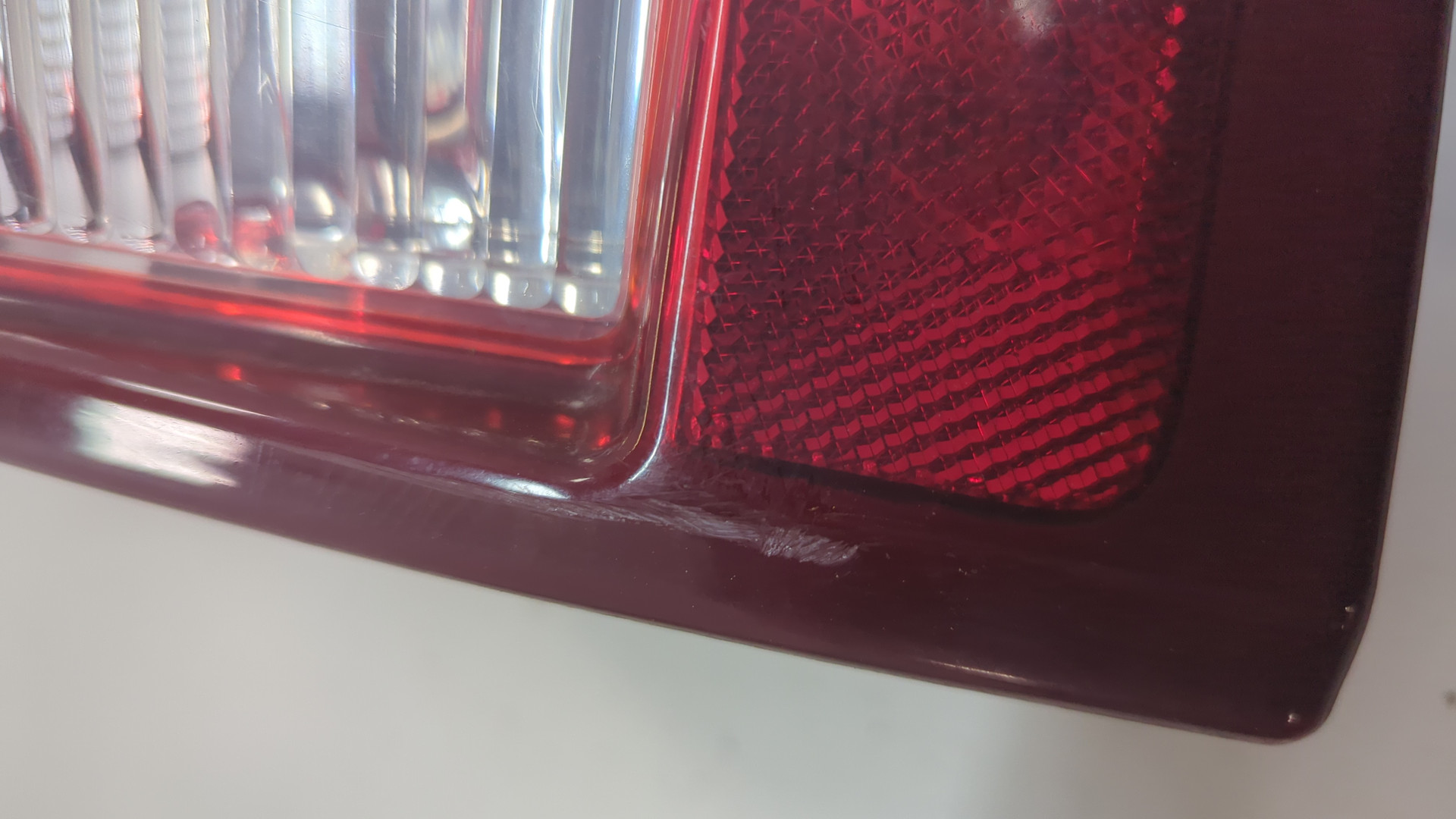 Фонарь задний правый