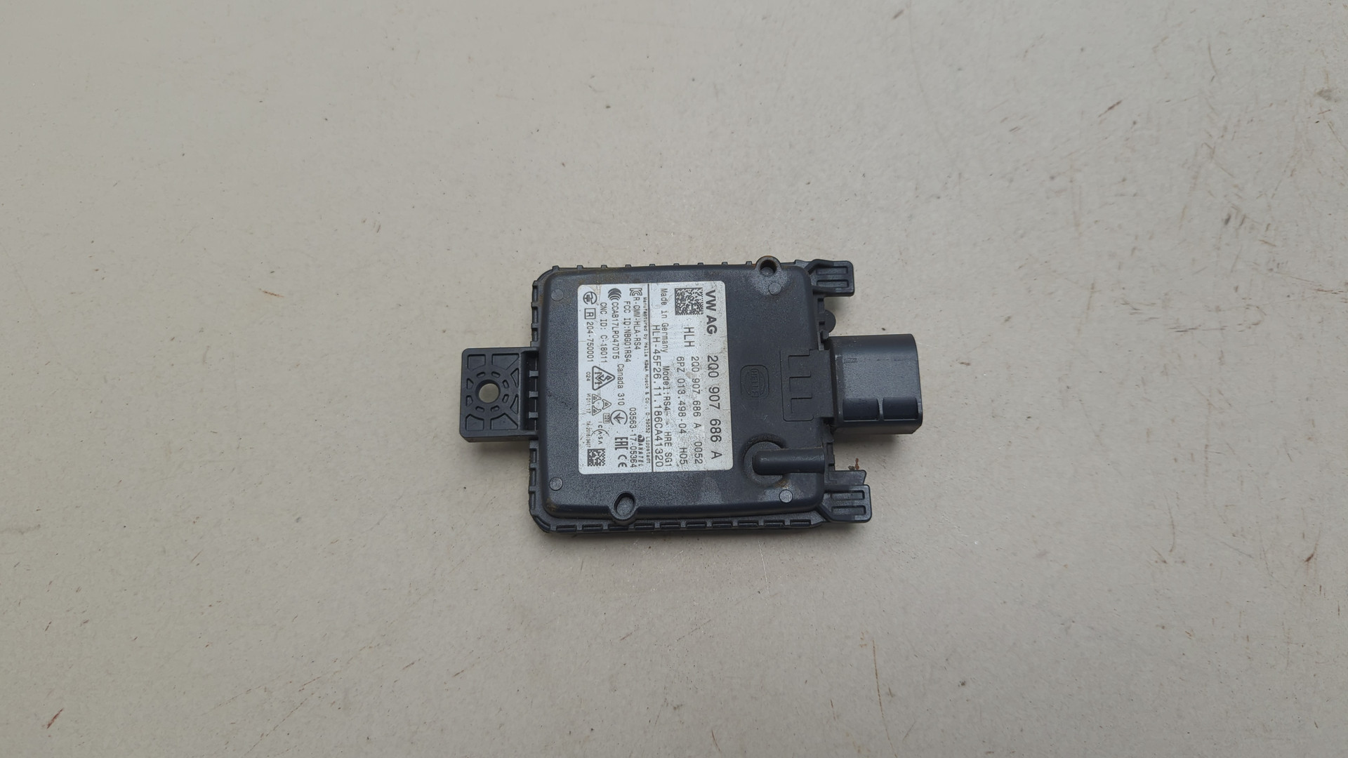 Радар BSD (Слепых зон)