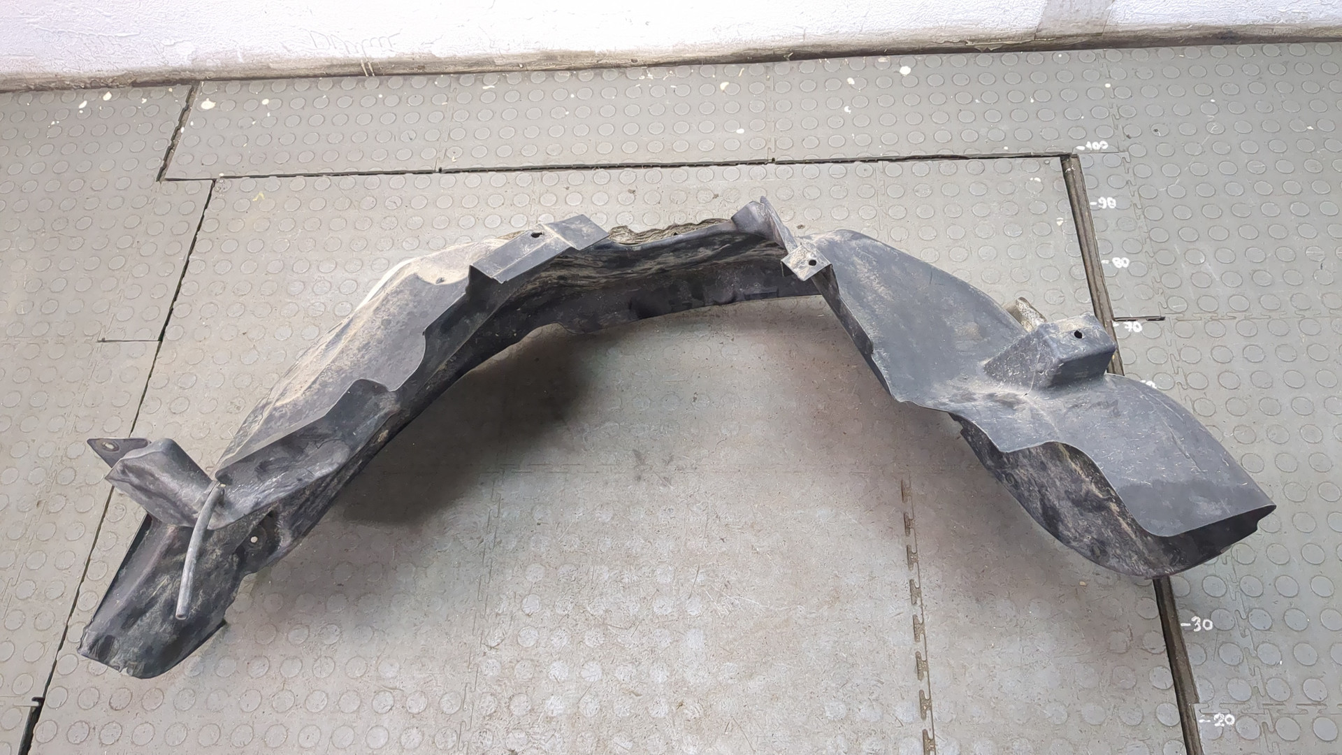 Локер задний правый