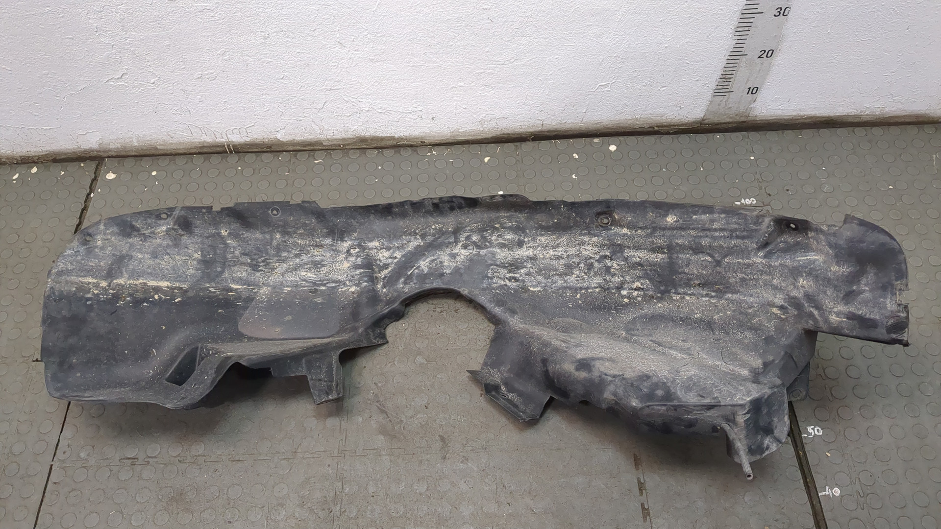 Локер задний правый