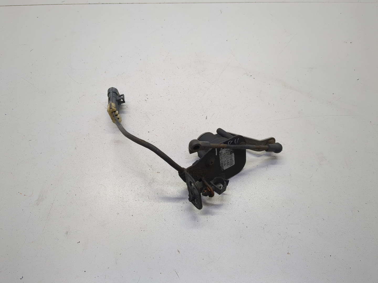 Датчик регулировки дорож. просвета