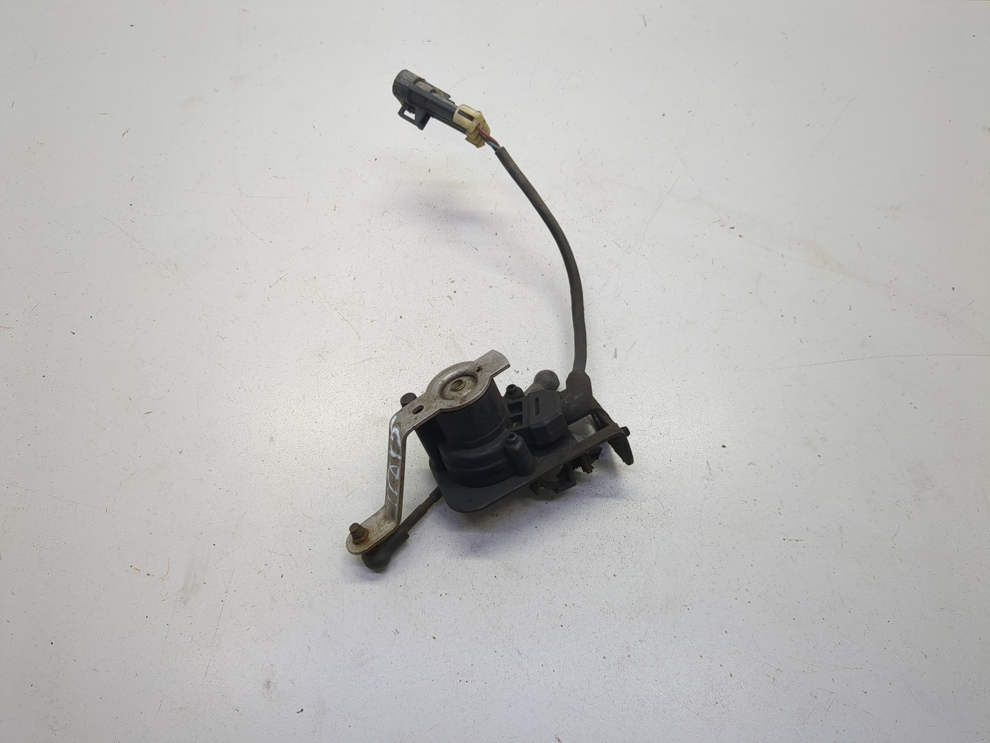 Датчик регулировки дорож. просвета