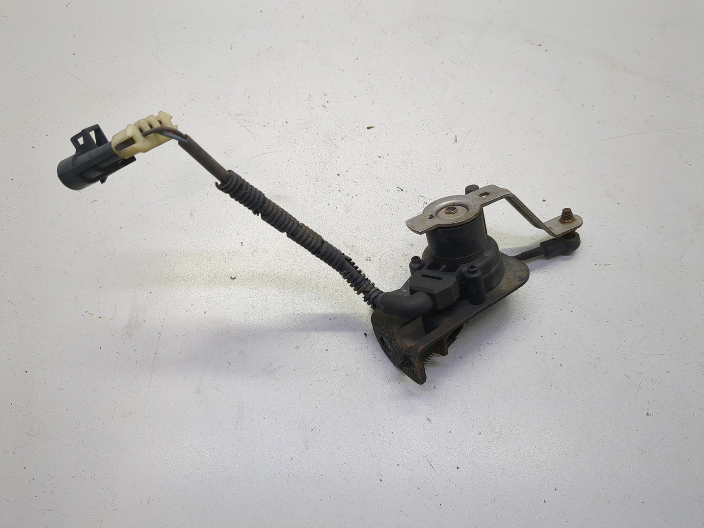 Датчик регулировки дорож. просвета