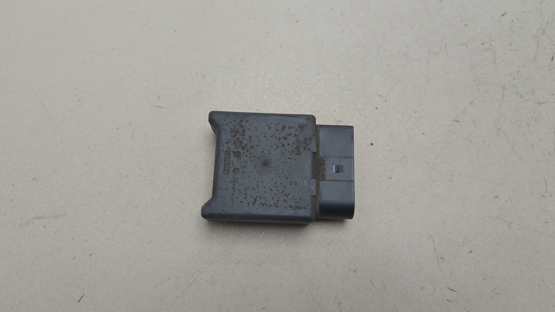 Блок электронный