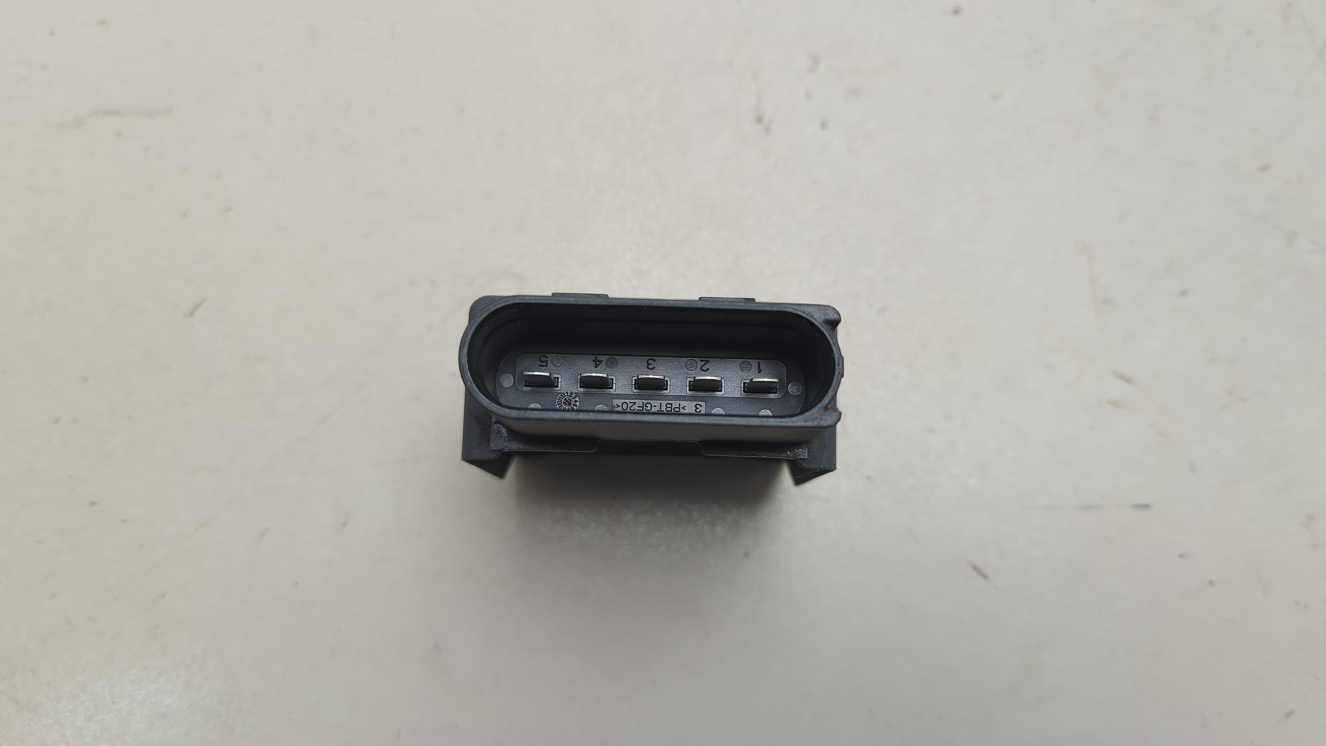 Блок электронный