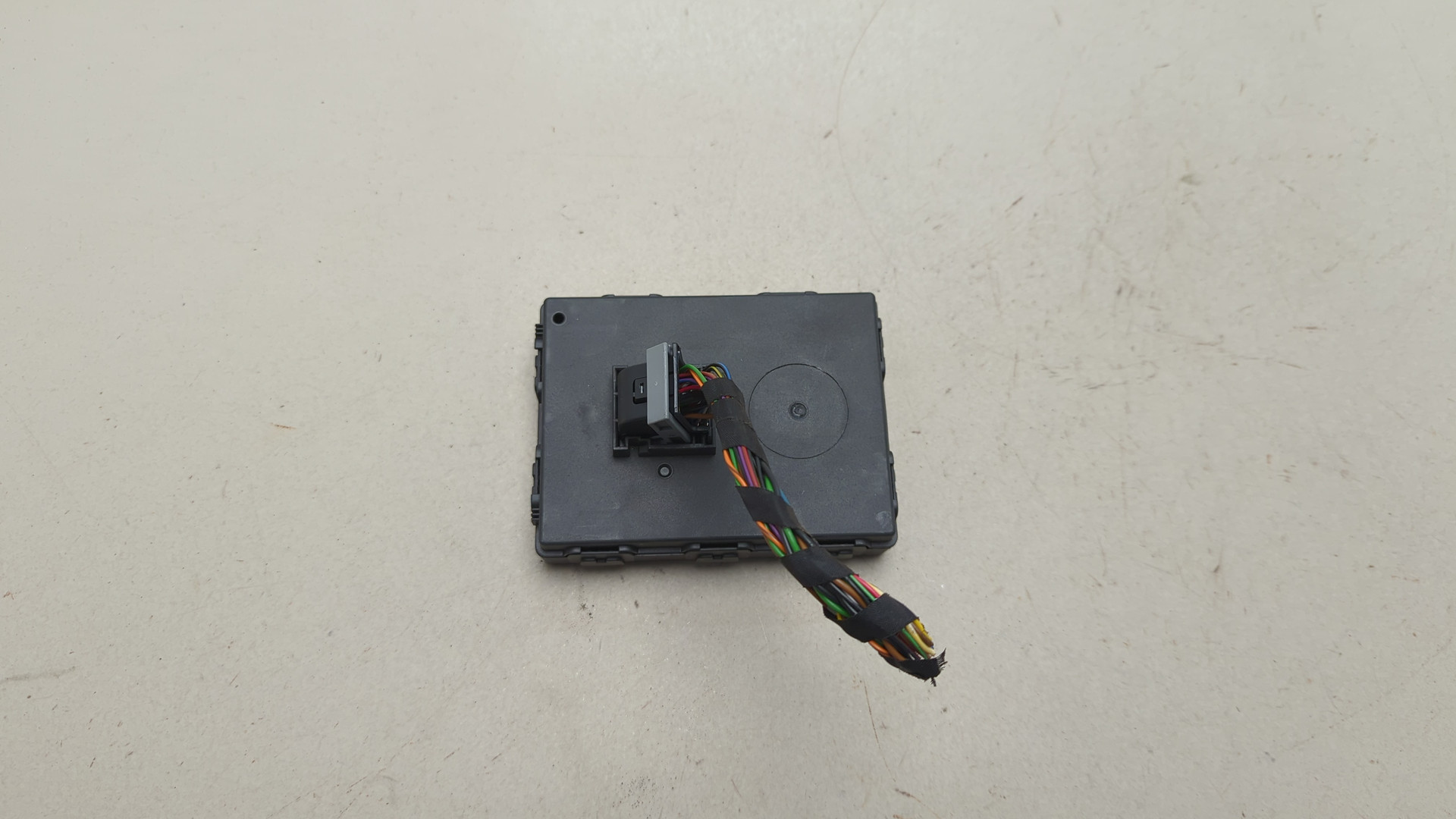 Блок электронный