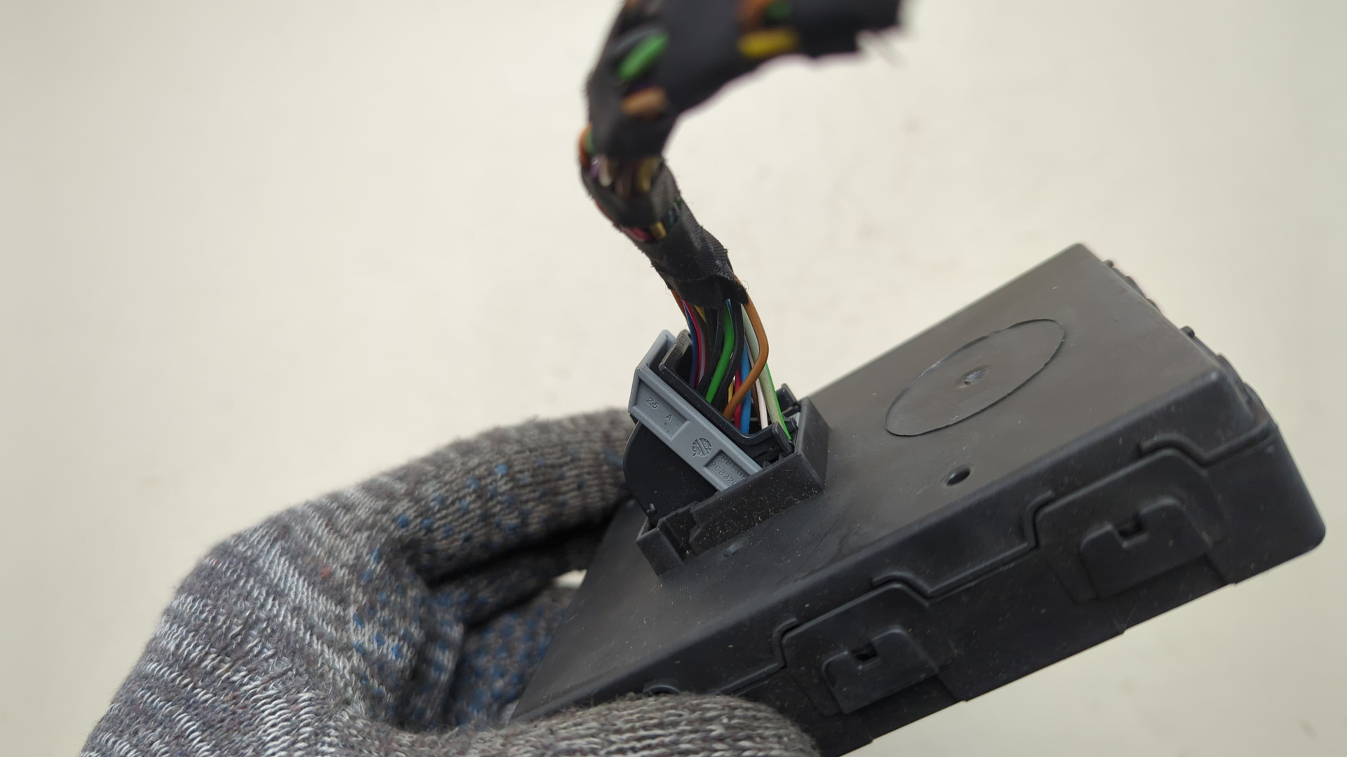 Блок электронный