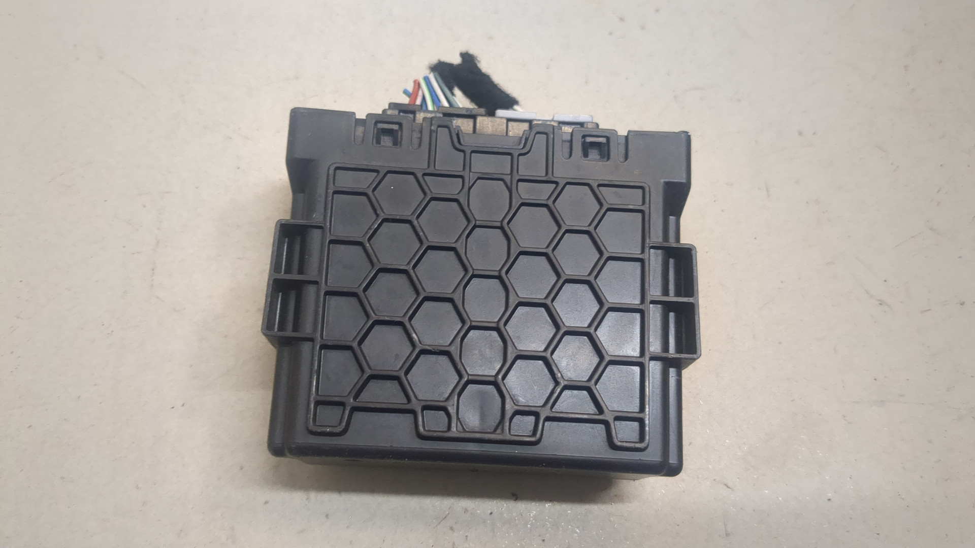 Блок управления парктрониками