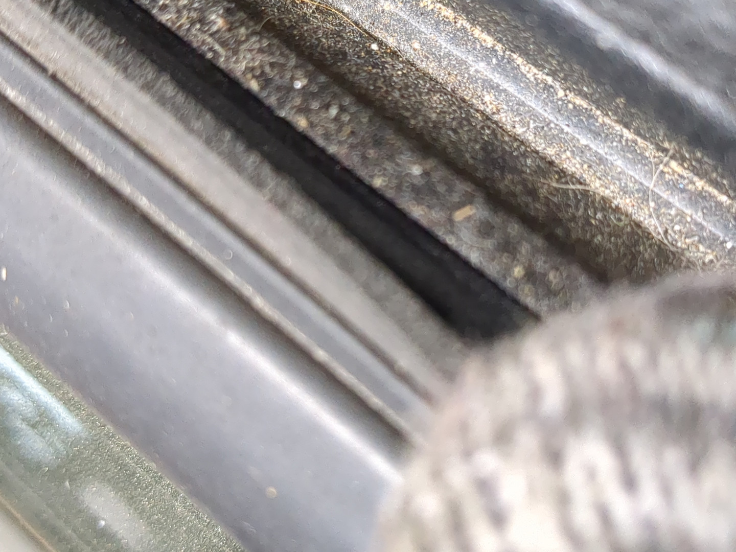 Дверь задняя левая