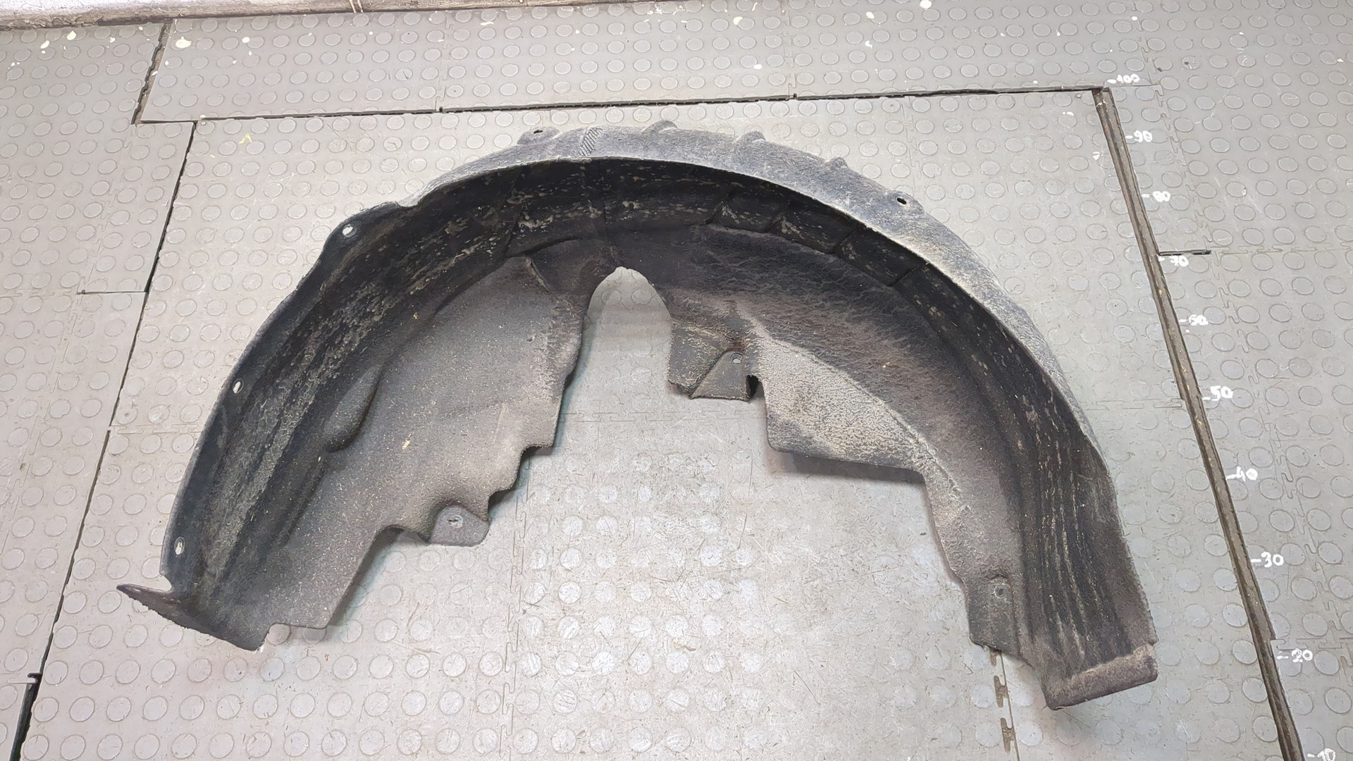 Локер задний правый