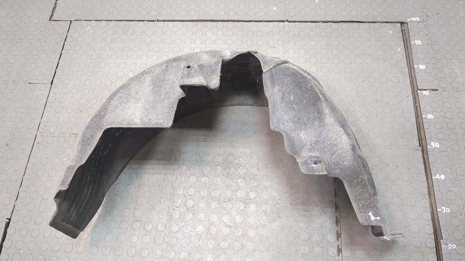 Локер задний правый