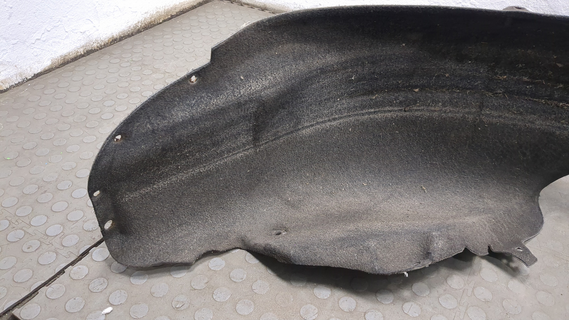 Локер задний правый