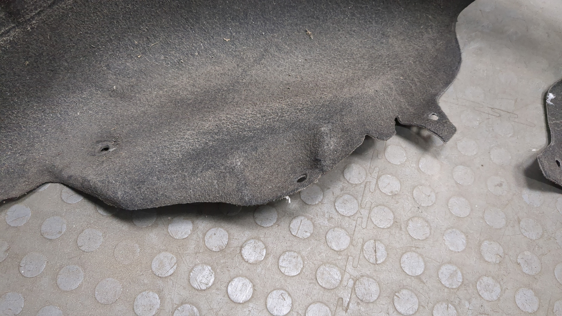 Локер задний правый