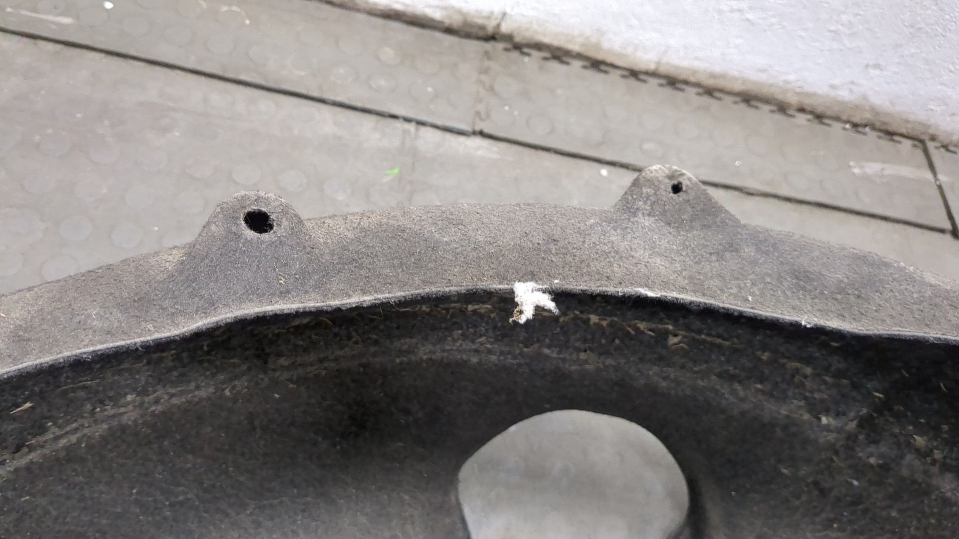 Локер задний правый