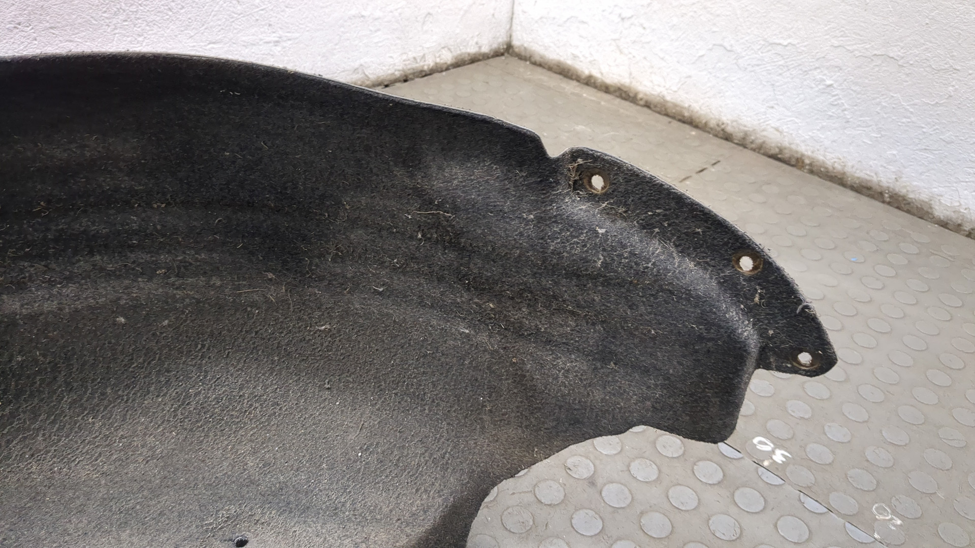 Локер задний правый