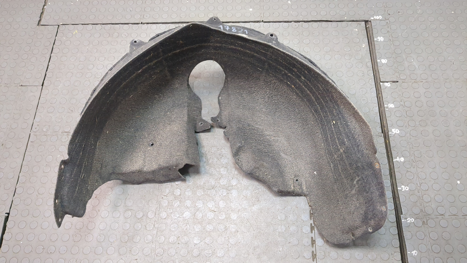 Локер задний правый