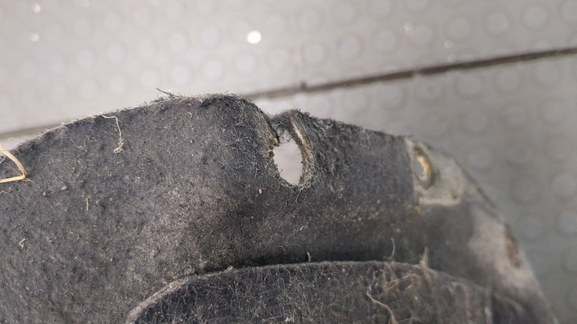 Локер задний правый