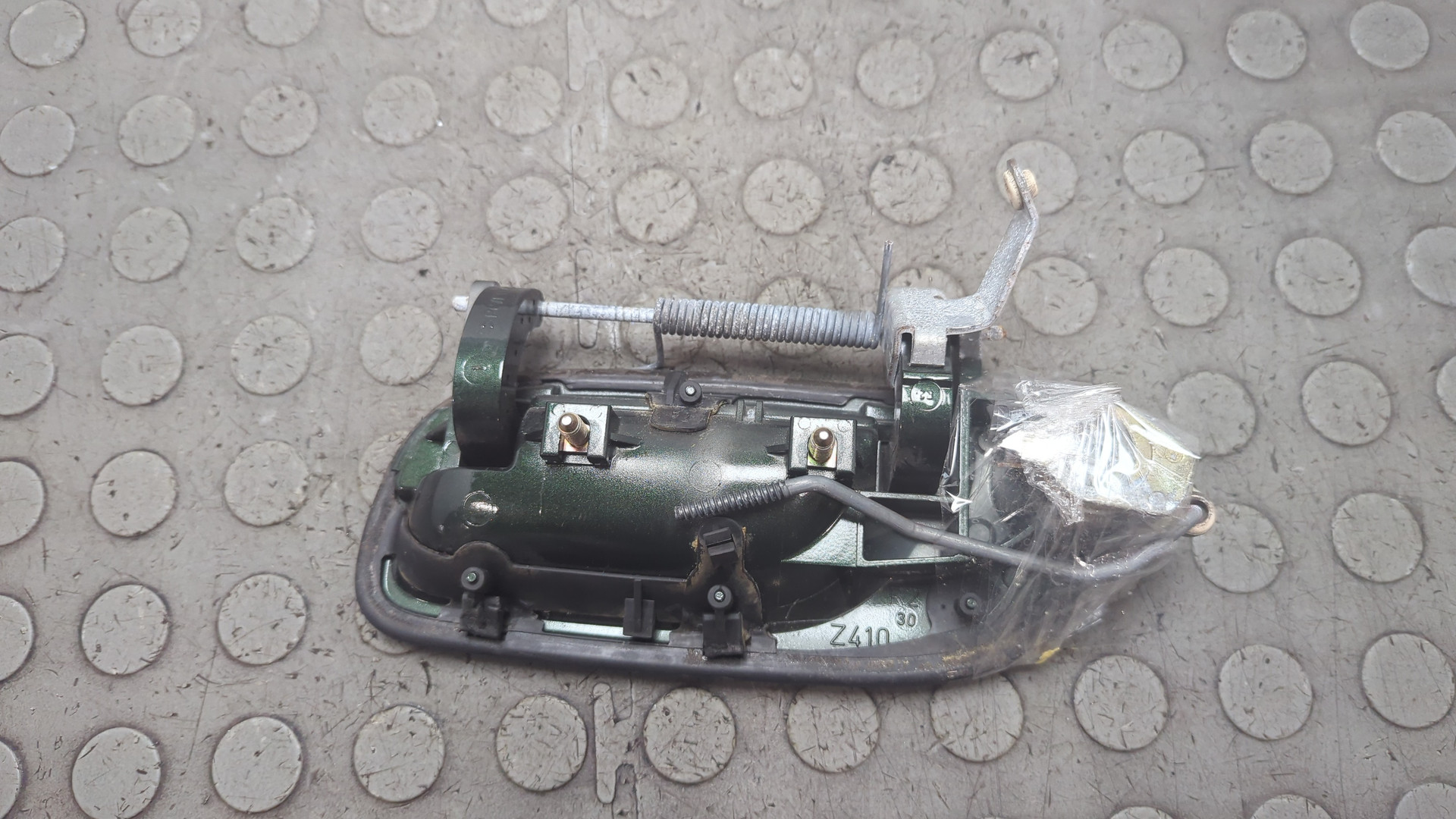 Ручка двери наружная