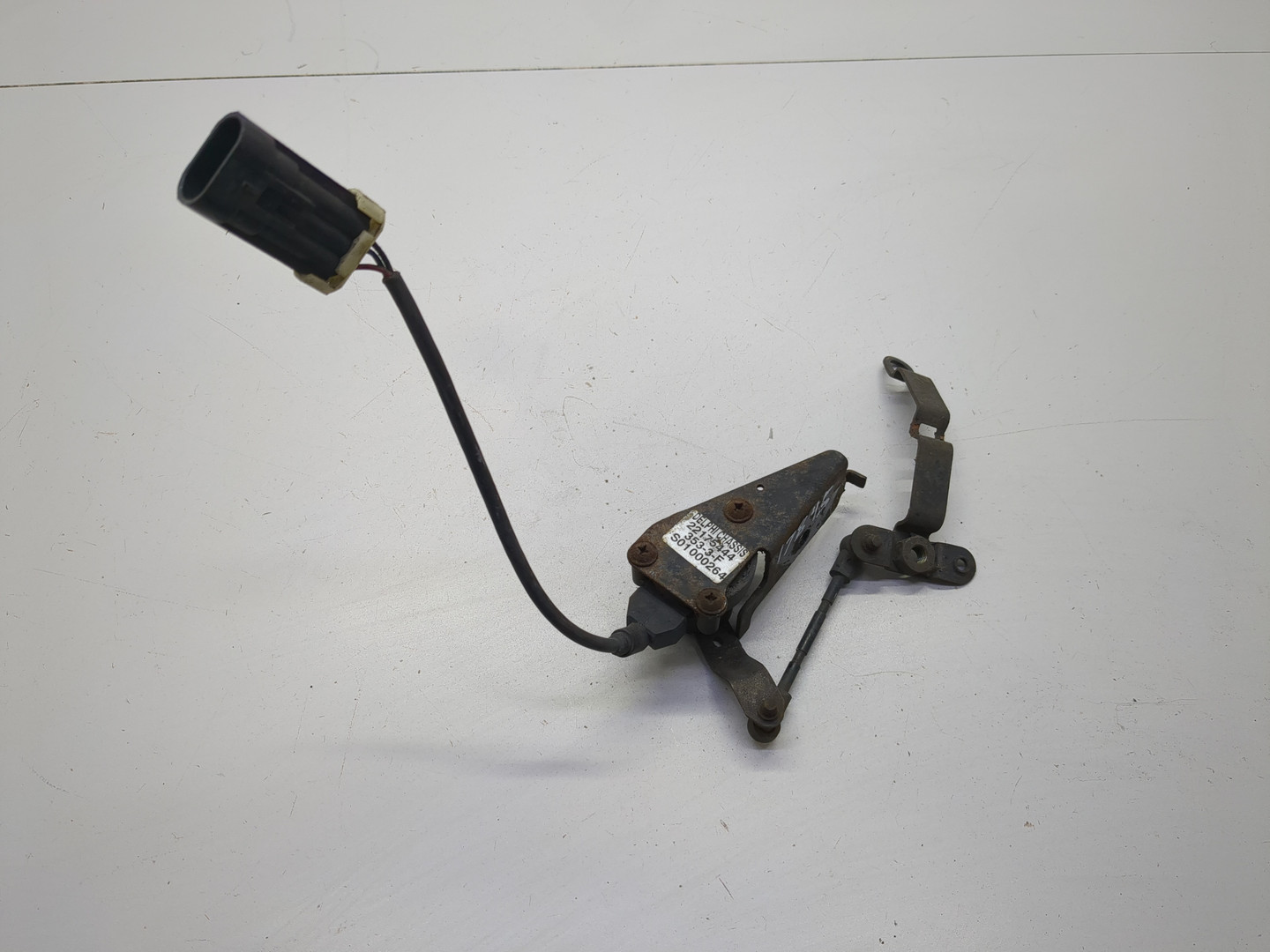 Датчик регулировки дорож. просвета