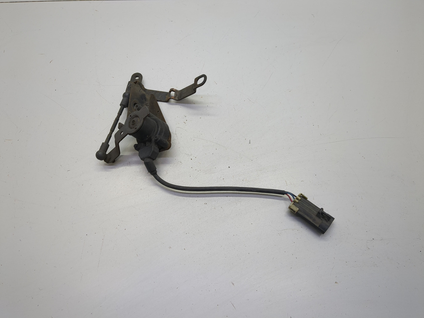 Датчик регулировки дорож. просвета