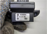 15766504 Дисплей компьютера (информационный) Cadillac Escalade 2 2001-2006 20750482 #5