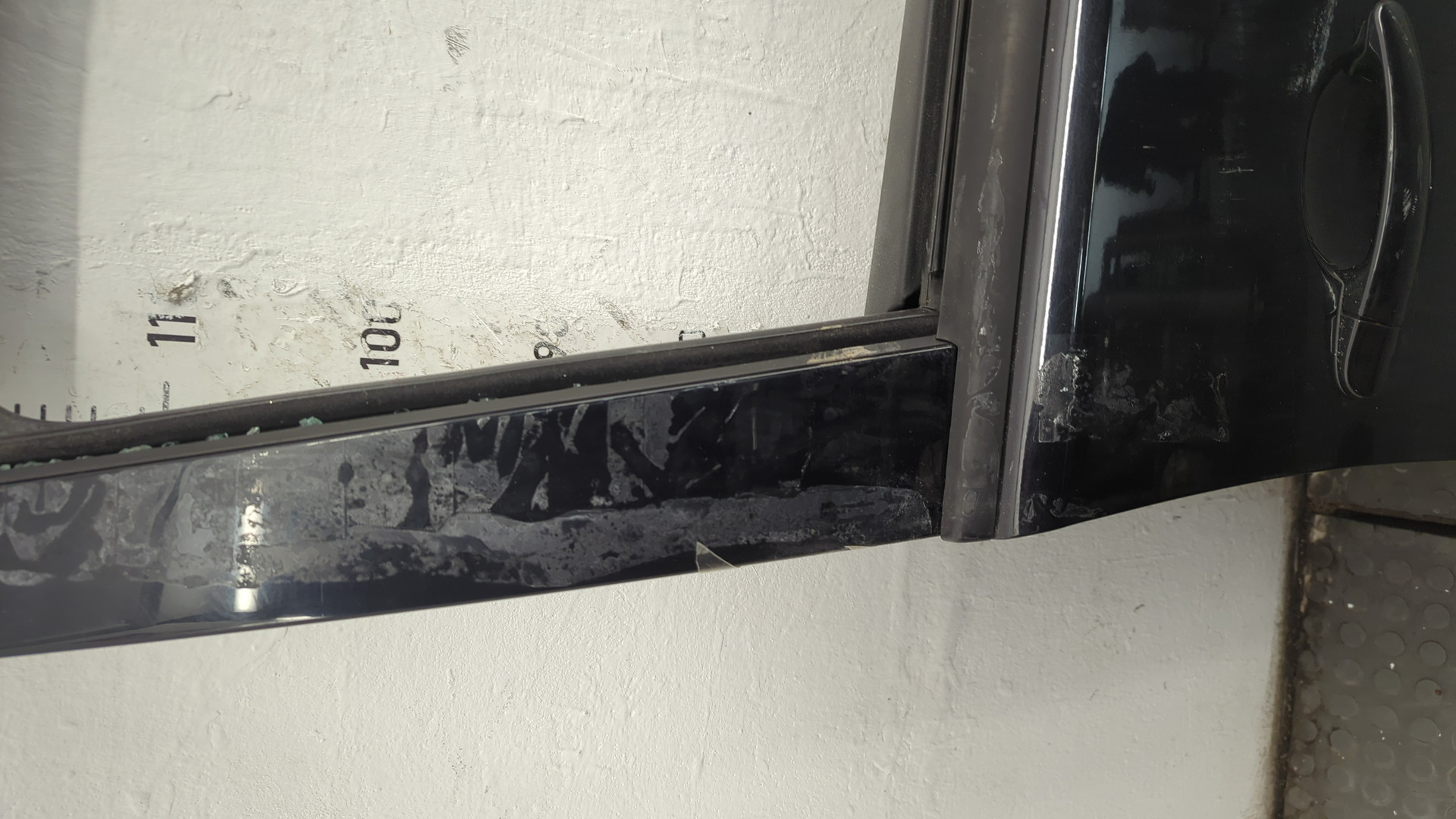 Дверь передняя правая