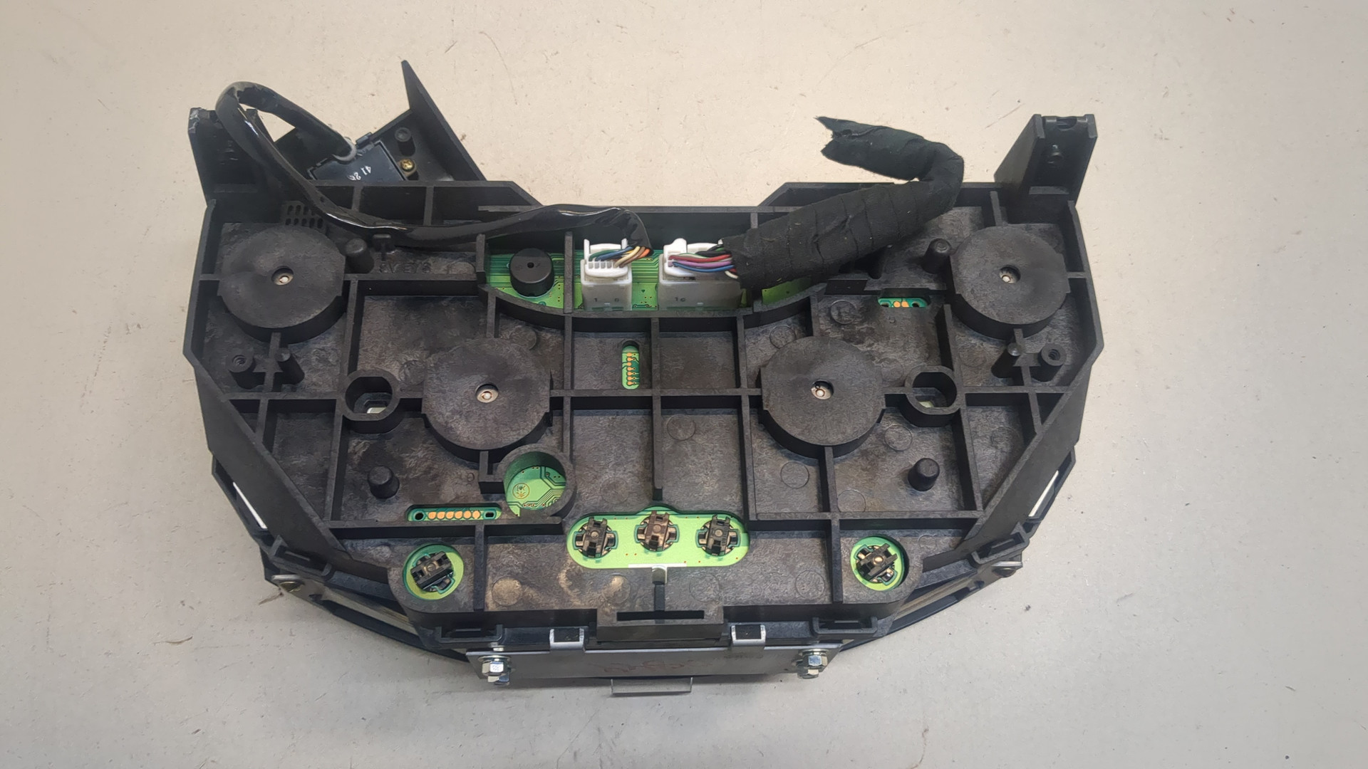 Панель приборов