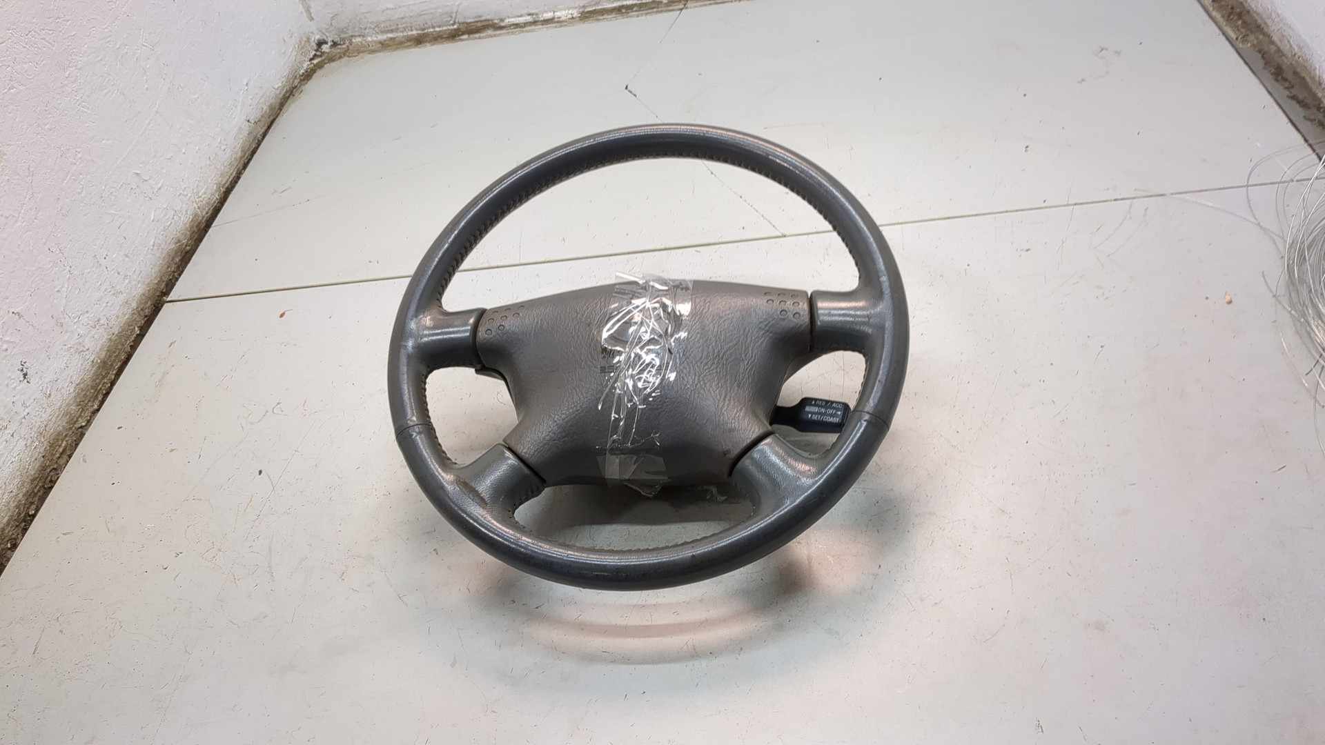 Рулевое колесо (руль)