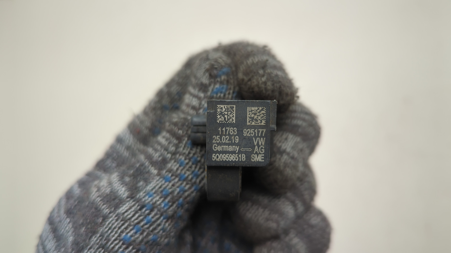 Датчик удара AIR BAG