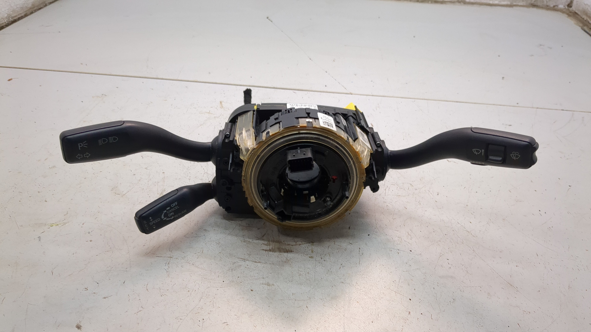 Переключатель подрулевой