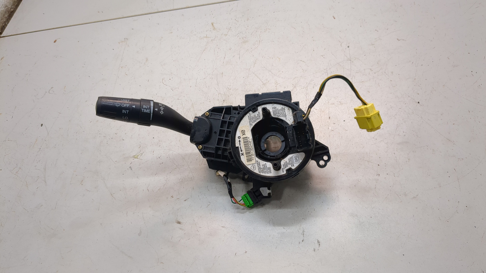 Переключатель подрулевой