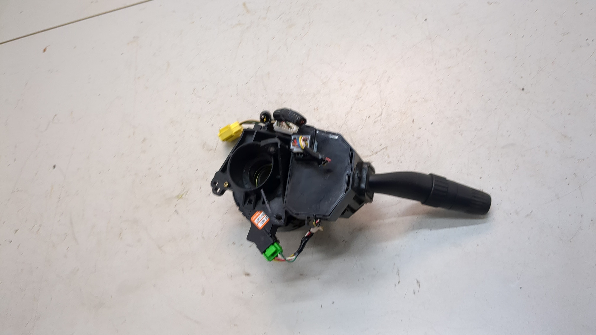 Переключатель подрулевой