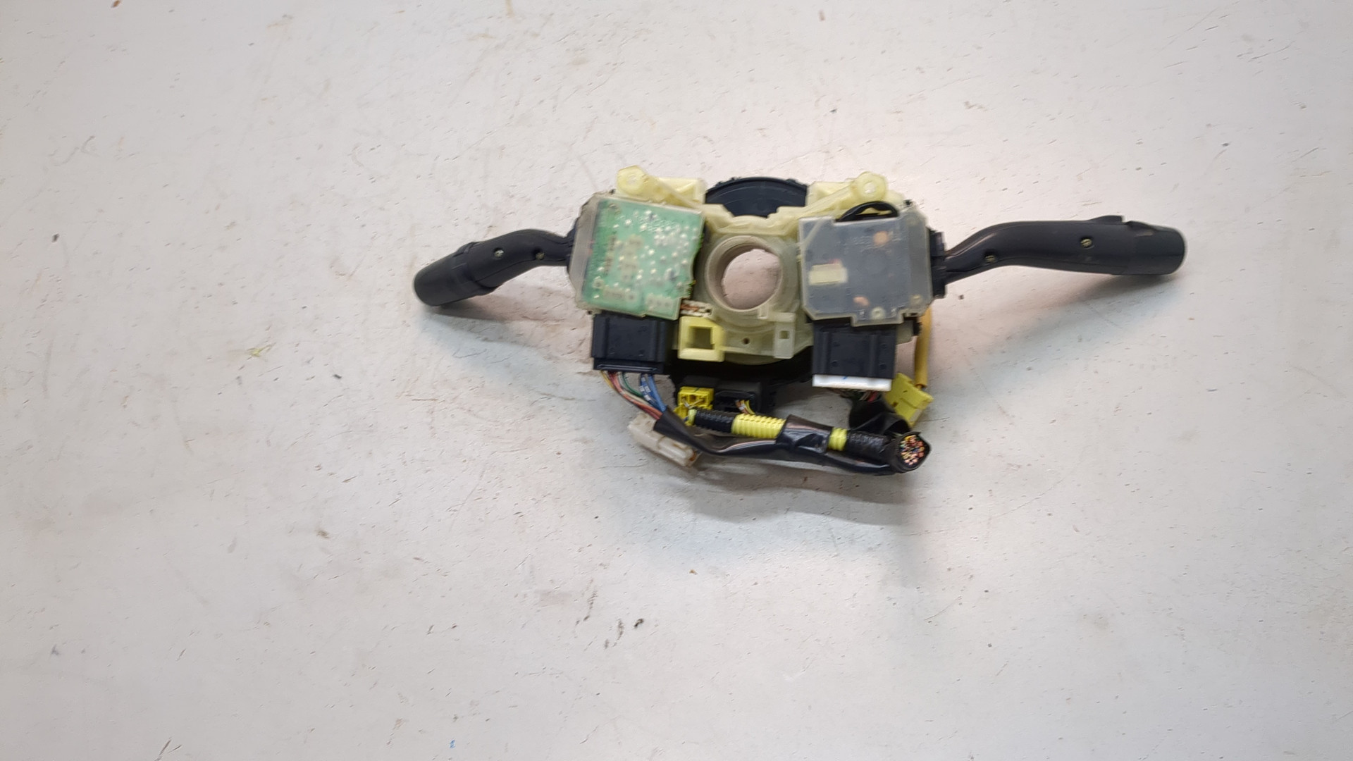 Переключатель подрулевой