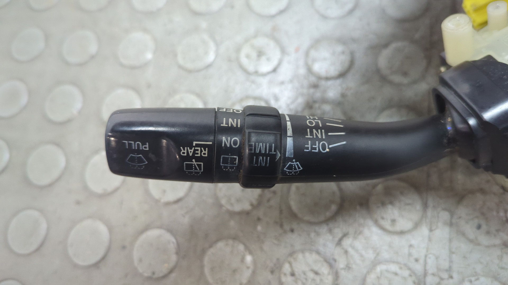 Переключатель подрулевой