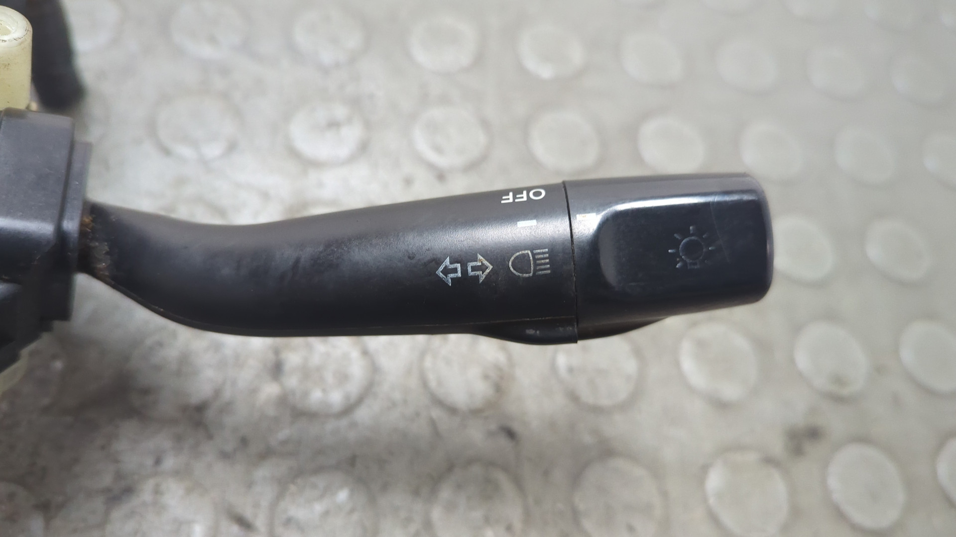 Переключатель подрулевой