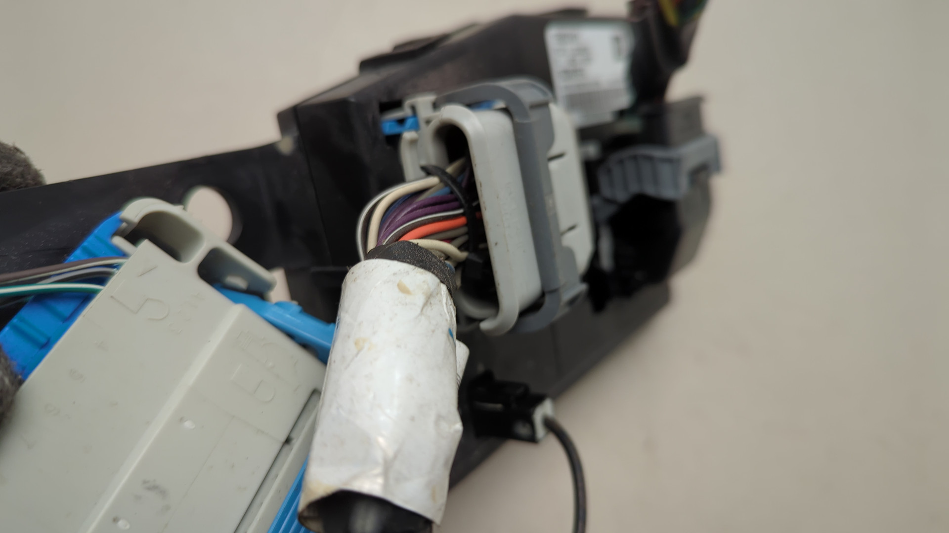 Блок электронный