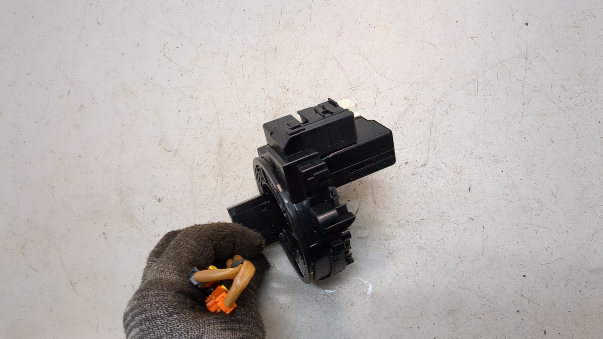 Механизм подрулевой для SRS (ленточный)