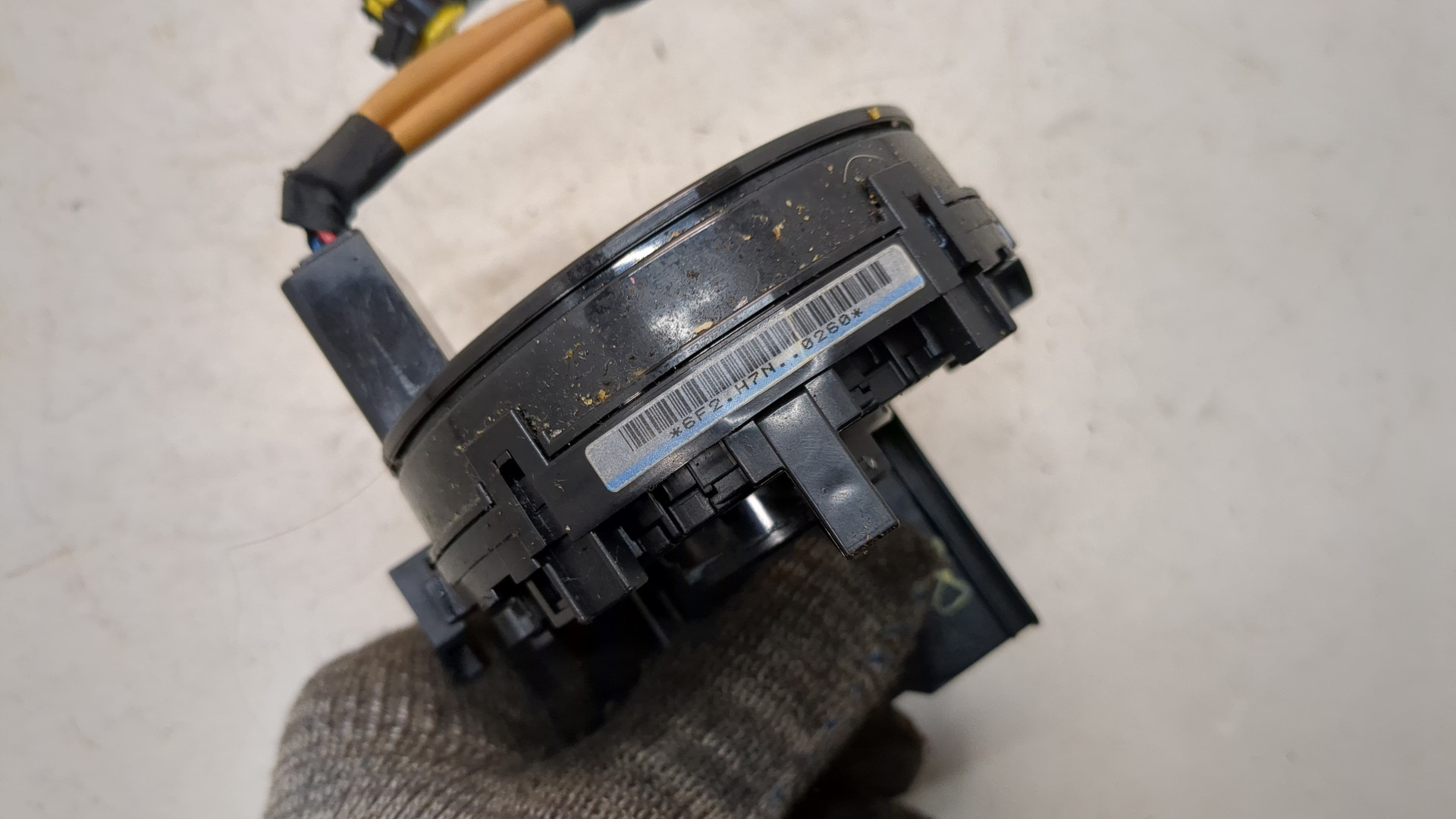 Механизм подрулевой для SRS (ленточный)