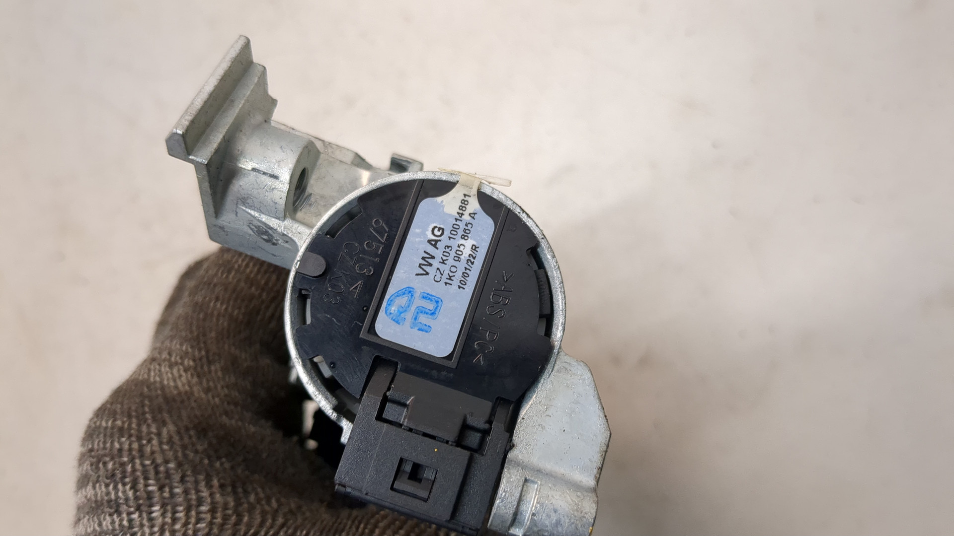 Замок зажигания